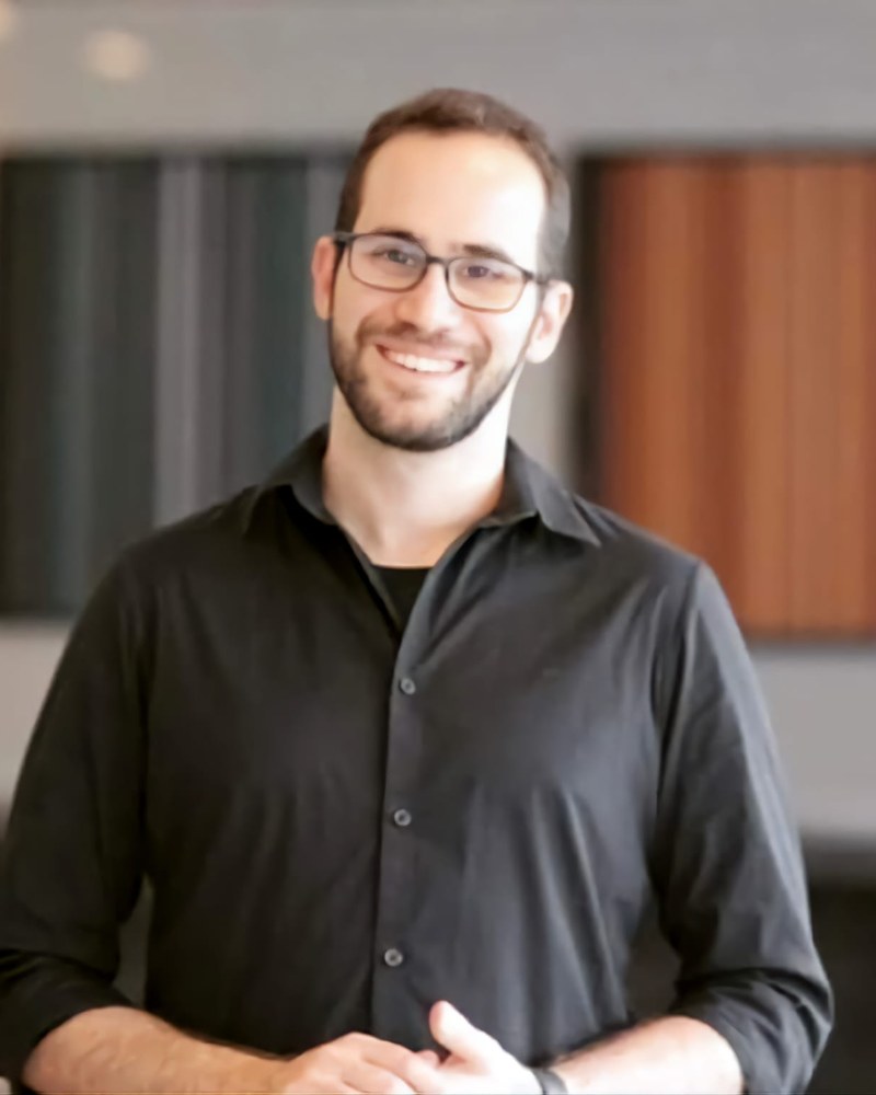 Daniel Vasserman, psicólogo de empreendedores em São Paulo